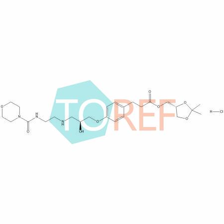 鹽酸蘭地洛爾異構(gòu)體Ⅲ,Landiolol Hydrochloride EnantiomerⅢ