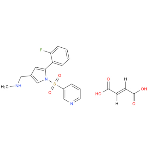 富马酸沃诺拉赞,TAK-438