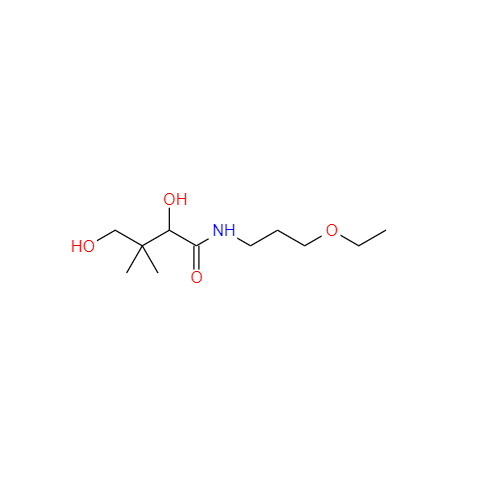 DL-泛醇乙醚,(R)-(+)-2,4-Dihydroxy-N-(3-ethoxypropyl)-3,3-dimethylbutyramide