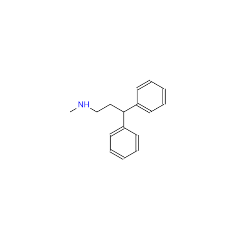 N-甲基-3,3-二苯基丙胺,N-Methyl-3,3-diphenylpropylamine