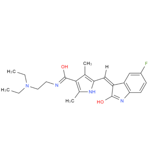 舒尼替尼,Sunitinib