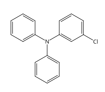 N-3-氯苯基-N,N-二苯胺,3-Chloro-N,N-diphenylbenzenamine