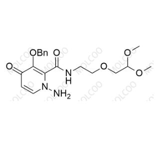 巴洛沙韦杂质51,Baloxavir Impurity 51