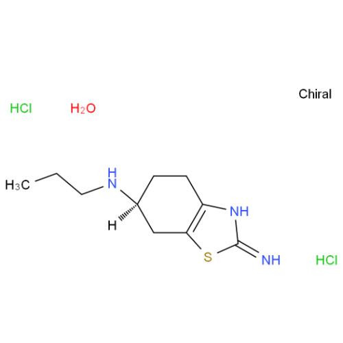 鹽酸普拉克索,Pramipexole dihydrochloride monohydrate