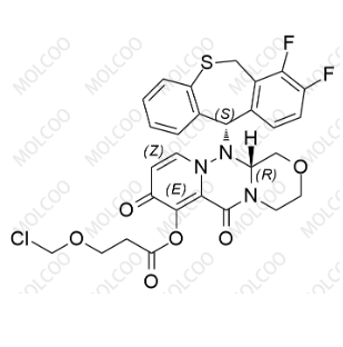 巴洛沙韦杂质50,Baloxavir Impurity 50