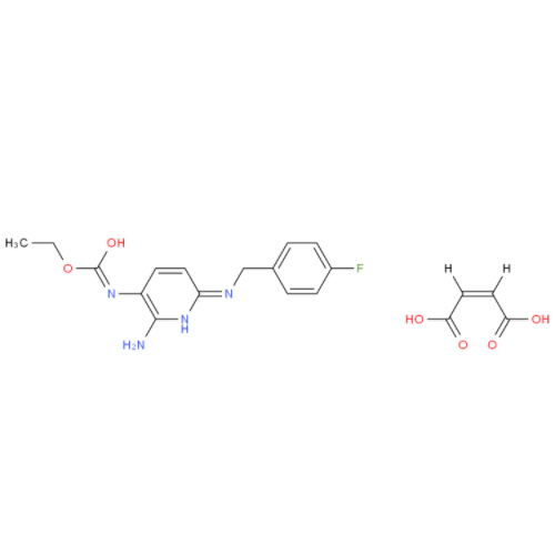 馬來酸氟吡汀,Flupirtine maleate