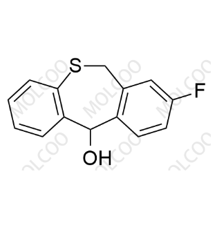 巴洛沙韦杂质43,Baloxavir Impurity 43