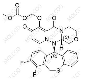 巴洛沙韋雜質(zhì)28,Baloxavir Impurity 28
