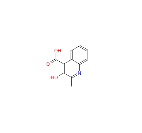 3-羟基-2-甲基-4-喹啉甲酸,3-Hydroxy-2-methyl-4-quinolinecarboxylic acid