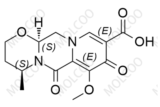 度鲁特韦杂质1,Dolutegravir Impurity 1