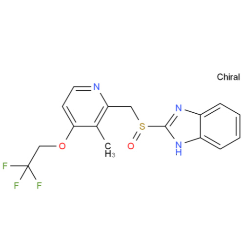 右旋兰索拉唑,R-(+)-Lansoprazole