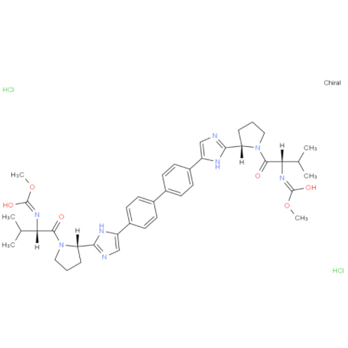 達(dá)卡他韋二鹽酸鹽,Daclatasvir Dihydrochloride