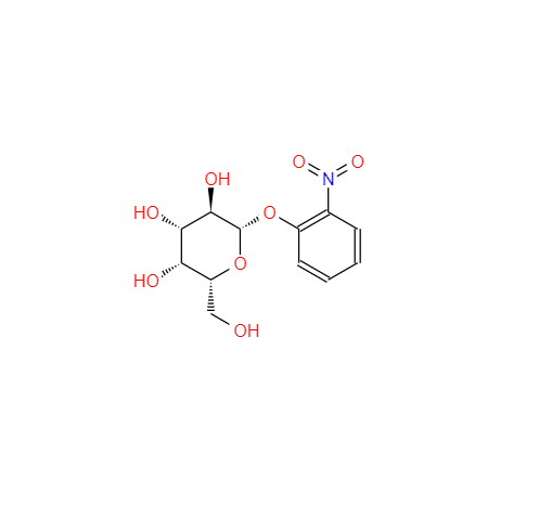 2-硝基苯-beta-D-半乳糖苷,2-Nitrophenyl-beta-D-galactopyranoside