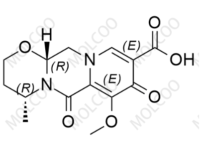 度鲁特韦杂质2,Dolutegravir Impurity 2