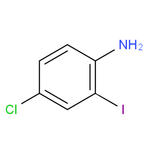 2-碘-4-氯苯胺,4-Chloro-2-iodoaniline