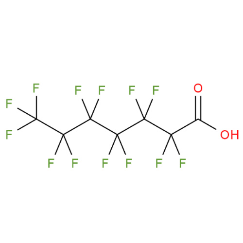 全氟庚酸,Perfluoroheptanoic acid