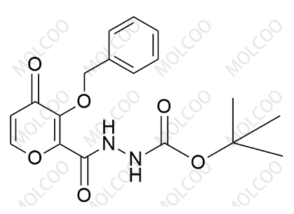 巴洛沙韦酯杂质5,Baloxavir Marboxil Impurity 5