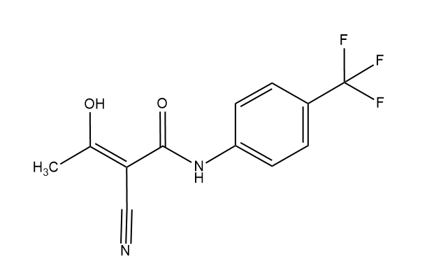 來氟米特EP雜質(zhì)B(特氟侖胺),Leflunomide EP Impurity B (Teriflunomide)