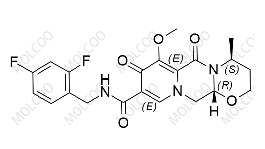 度鲁特韦杂质3,Dolutegravir Impurity 3