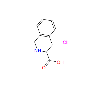 1,2,3,4-四氢异喹啉-3-羧酸,H-TIC-OH