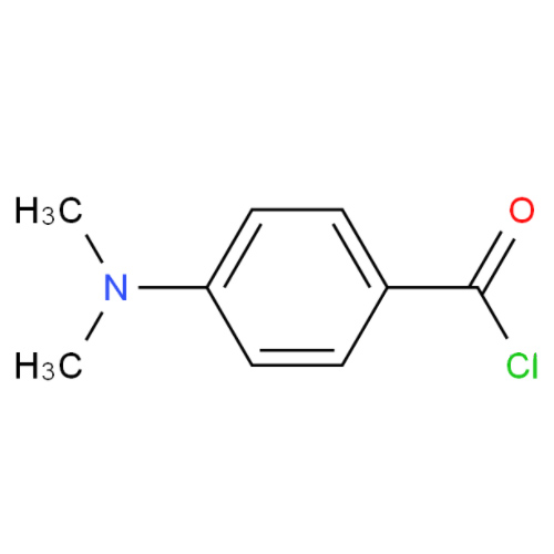 4-二甲氨基苯甲酰氯,4-DIMETHYLAMINOBENZOYL CHLORIDE