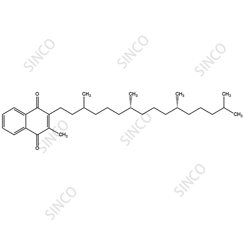 β-γ-二氢维生素K1,beta,gamma-Dihydro Vitamin K1