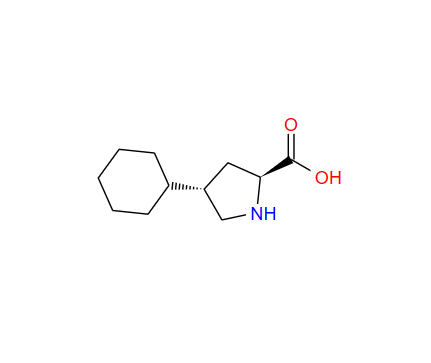 反式-4-环己基-L-脯氨酸,trans-4-Cyclohexyl-L-proline