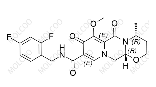 度魯特韋雜質4,Dolutegravir Impurity 4