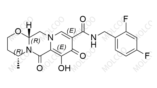 度鲁特韦RR异构体,Dolutegravir RR Isomer