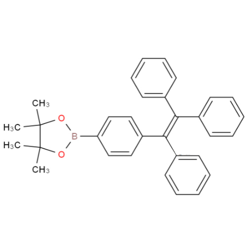 1-(4-苯硼酸頻哪醇酯)-1,2,2-三苯乙烯,1-(4-Phenylboronic acid pinacol ester)-1,2,2-triphenylethene