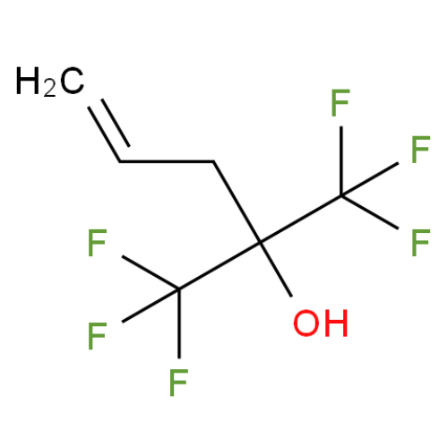 2-烯丙六氟異丙醇,1,1,1-TRIFLUORO-2-(TRIFLUOROMETHYL)PENT-4-EN-2-OL