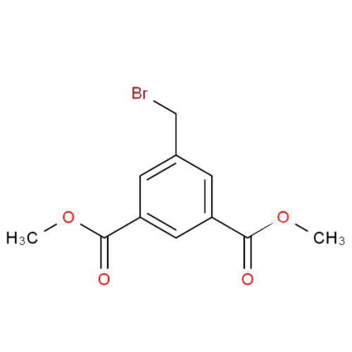 5-溴甲基间苯二甲酸二甲酯,DiMethyl 5-BroMoMethyl-1,3-Benzene-Dicarboxylate
