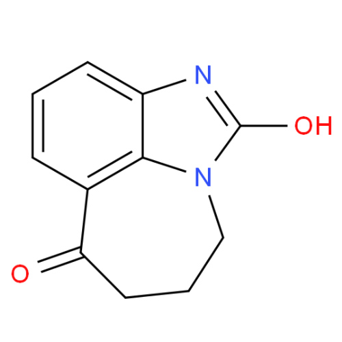 咪唑并[4,5,1-JK][1]苯并氮雜環(huán)庚烯-2,7(1H,4H)-二酮, 5,6-二氫,5,6-Dihydroimidazo[4,5,1-jk][1]benzazepine-2,7(1H,4H)-dione