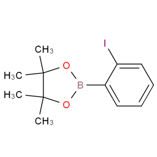 2-(2-碘苯基)-4,4,5,5-四甲基-1,3,2-二氧杂戊硼烷,2-(2-IODOPHENYL)-4,4,5,5-TETRAMETHYL-1,3,2-DIOXABOROLANE