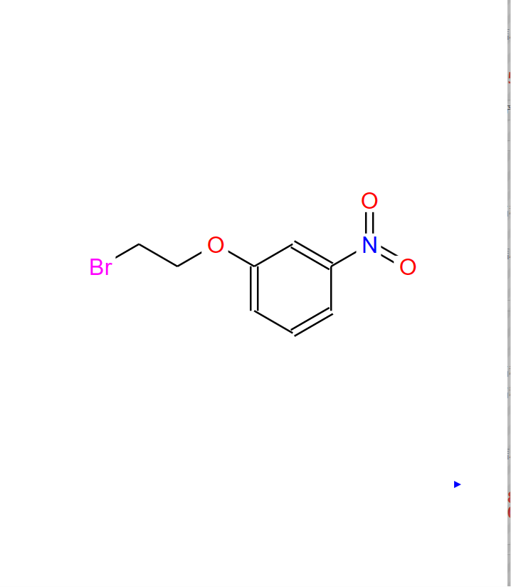 1-(2-溴乙氧基)-3-硝基苯,1-(2-BROMOETHOXY)-3-NITROBENZENE