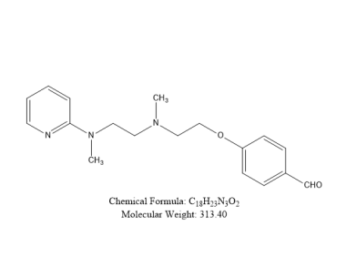 罗格列酮杂质2,Rosiglitazone Impurity 2