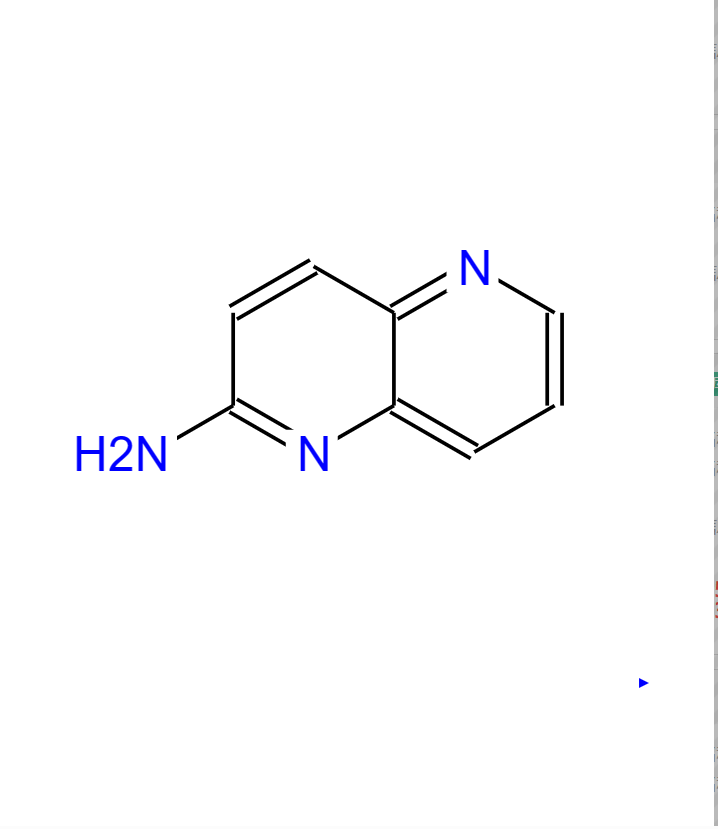 1,5-萘啶-2-胺,[1,5]-NAPHTHYRIDIN-2-YLAMINE