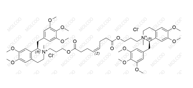 米庫氯銨雜質(zhì)41,Mivacurium Chloride Impurity 41