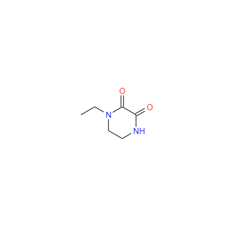 N-乙基双氧哌嗪,1-Ethyl-2,3-dioxopiperazine
