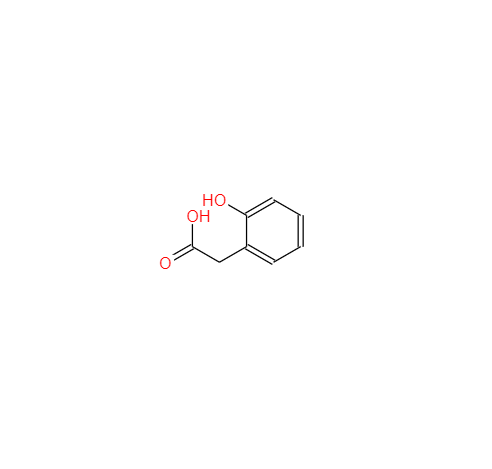 邻羟基苯乙酸,2-Hydroxyphenylacetic acid