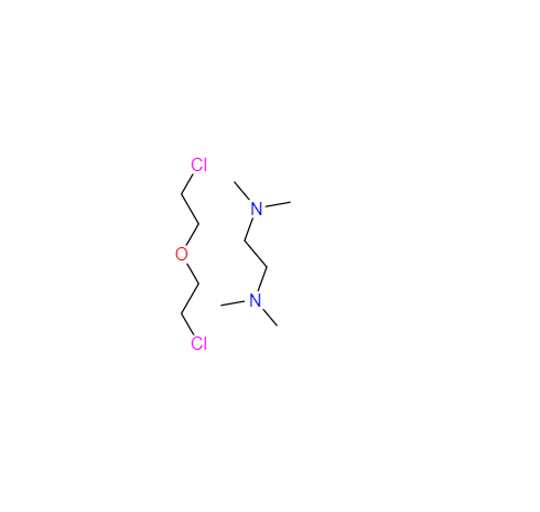 聚二氯乙基醚四甲基乙二胺,Mayosperse 60
