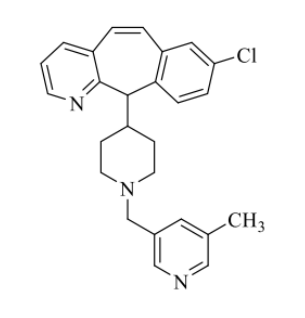 卢帕他定杂质G,Rupatadine Impurity G