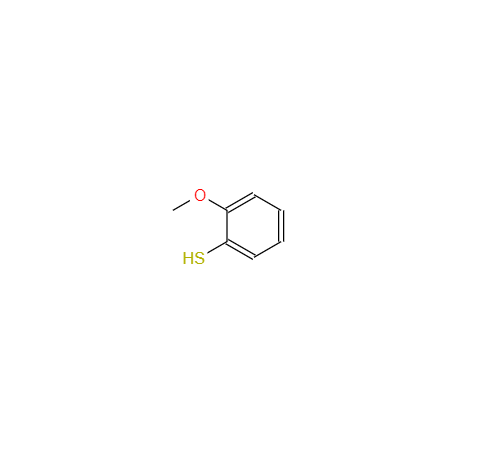 邻甲氧基苯硫酚,2-METHOXYBENZENETHIOL