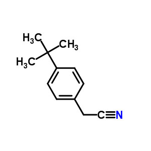 4-叔丁基苄腈,Butylphenylacetonitrile