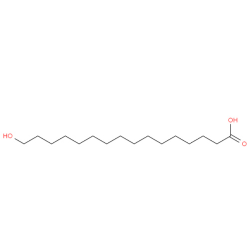 16-羟基棕榈酸,16-HYDROXYHEXADECANOIC ACID