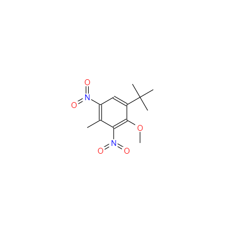 葵子麝香,4-tert-Butyl-2,6-dinitro-3-methoxytoluene