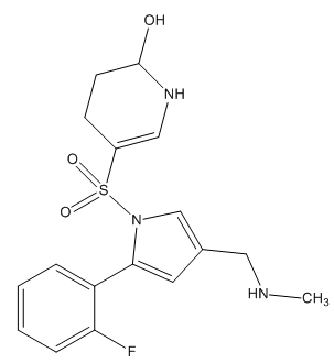 沃诺拉赞杂质6,Vonoprazan Impurity 6