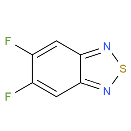 5,6-二氟苯并[C][1,2,5]噻二唑,5,6-difluorobenzo[c][1,2,5]thiadiazole
