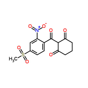甲基磺草酮,2-(4-Mesyl-2-nitrobenzoyl)-1,3-cyclohexanedione
