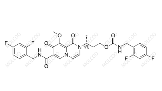 度魯特韋雜質(zhì)28,Dolutegravir Impurity 28